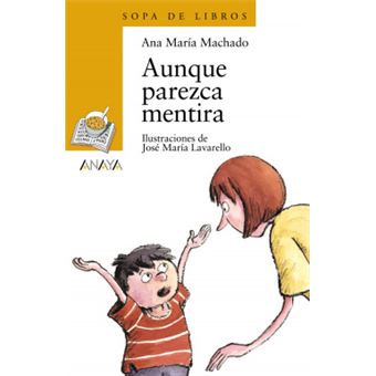 Aunque Parezca Mentira - 1