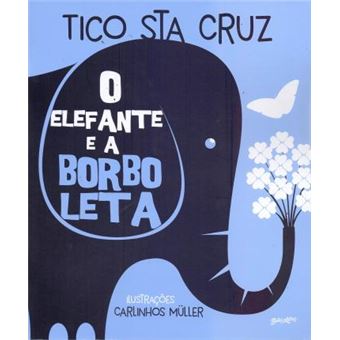O Elefante e a Borboleta - 1