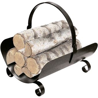 Suporte para Lenha Kekai | 40 x 32 x 45 cm - 1