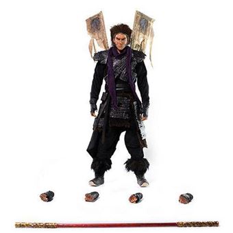 Figura Threezero 3Z0080 | Wukong Legend | Wukong Standard Version - 1