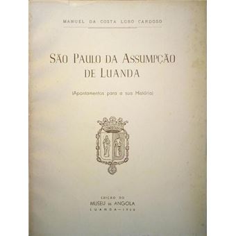 São paulo da assumpção de luanda. - 1