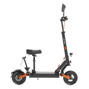 Trotinete Elétrica JOYOR S8E | Motor 800W | Bateria 48V26AH | Pneus de 10" com Freios a Disco | COC Certificate Support Licence | Preto - 1