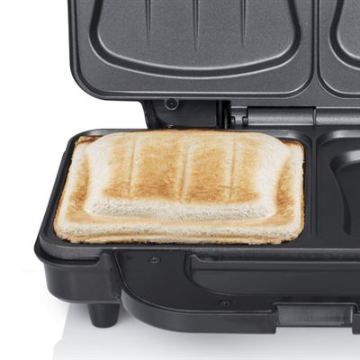 Tostadeira Cecotec Rock´N Toast Square - Sanduicheiras e tostadeiras -  Compra na