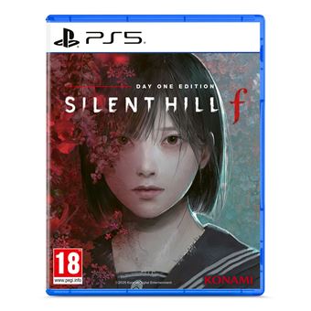 Videojogo Just for Games Silent Hill f (PS5) - 1