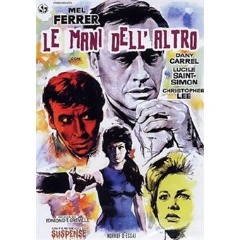 laFeltrinelli Le Mani Dell'altro DVD Inglês - 1