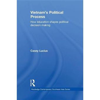 Vietnam'S Political Process How Education Shapes Political Decision Making - 1