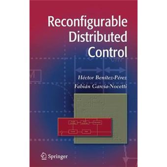 Reconfigurable Distributed Control - Hardback - 2005 - 1
