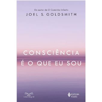 Consciência é o que eu sou - 1