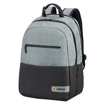 American Tourister City Drift 15.6" Notebook backpack Preto, Cinzento