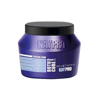 Máscara Kaypro Botu-Cure Reconstrução Botulino | 500 ml - 1
