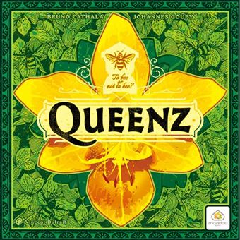 Queenz: To Bee or Not To Bee Rio Grande Games - 1