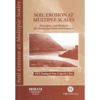 Soil Erosion At Multiple Scales - 1