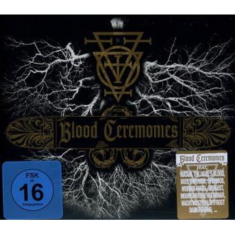 V/A-Blood Ceremonies -Cd+dvd Boxset- - 1