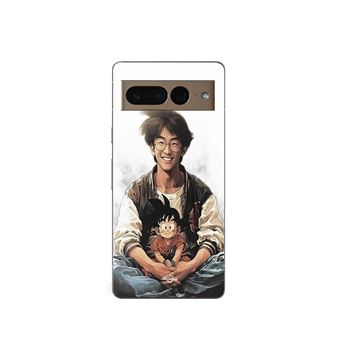 Capa Maniacase para Google Pixel 7 Pro Akira Toriyama Goku criança - 1