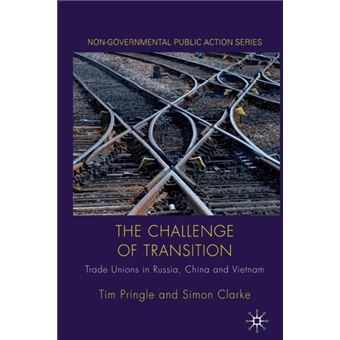 The Challenge Of Transition - 1