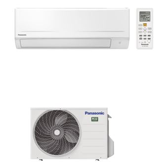 Ar Condicionado Panasonic KIT-BZ25-ZKE | Branco - 1