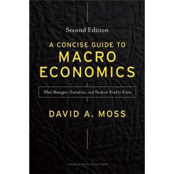 A Concise Guide To Macroeconomics, Second Edition - 1