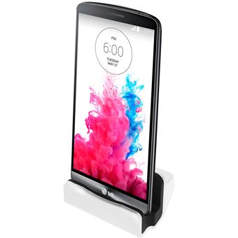 Ponto/ Estação de Carga Avizar | Conecção Micro-USB - Preto - 1