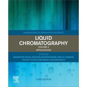 Liquid Chromatography By Elsevier - Health Sciences Division - 1