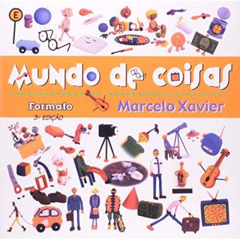 Mundo de Coisas - Conforme Nova Ortografia - 1