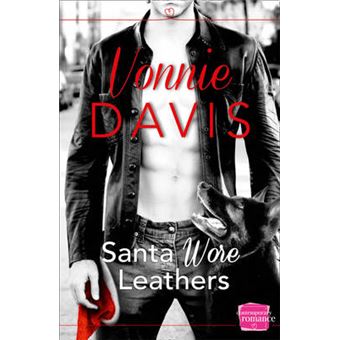 Santa Wore Leathers - Harperimpulse Contemporary Romance (A Novella) - Paperback - 2019 - 1