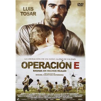 Operacion E (2012) (DVD) - 1