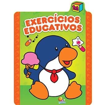 Exercícios Educativos. 4-6 Anos - 1