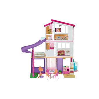 Casas de Bonecas Barbie