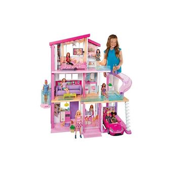 Casinha de boneca barbie