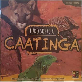 Biomas Do Brasil - Tudo Sobre Caatinga - 1