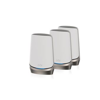 Router de Mesa NETGEAR RBKE963 | Cinzento - 1