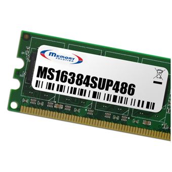 módulo de memória Memory Solution MS16384SUP486 16GB - 1