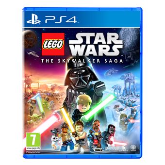 Videojogo Warner Bros LEGO Star Wars: The Skywalker Saga - 1