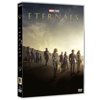Marvel Eternals (2021) (DVD) - 1