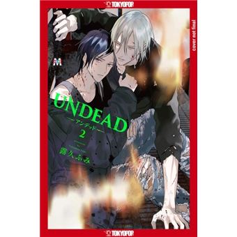 Undead Finding Love In The Zombie Apocalypse Volume 2 - 1