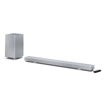 Coluna Soundbar Sharp HT-SBW55121(SL) | Prateado - 1