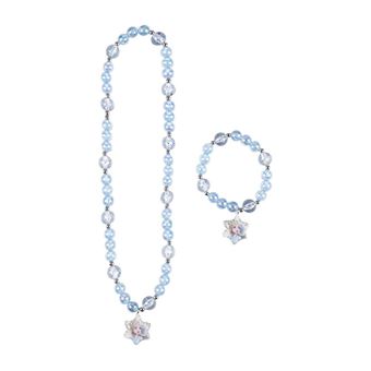 Colar + Pulseira Disney Frozen - 1