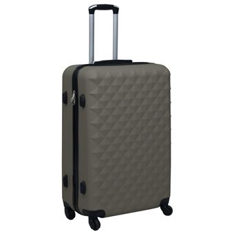 Mala de Viagem vidaXL | ABS | antracite - 1