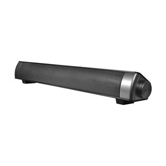 Coluna Soundbar Megasat Soundbar I | Preto - 1