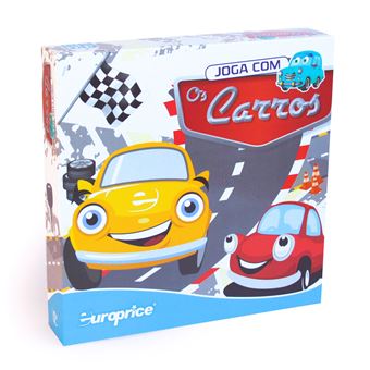 Joga com os Carros Europrice - 1
