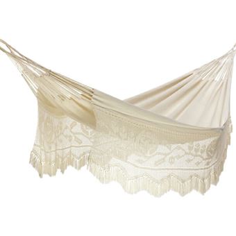 Rede XXL Hamac del Sol Bogotá | 100% Acrílica | 1 a 3 Pessoas | Luxury Canvas Collection - 1