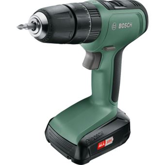 Bosch UniversalImpact 18 sem chave Preto, Verde 1350 RPM 1,3 kg - 1
