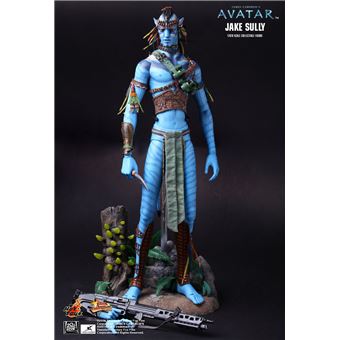 Figura Hot Toys MMS159 - Avatar - Jake Sully - 1