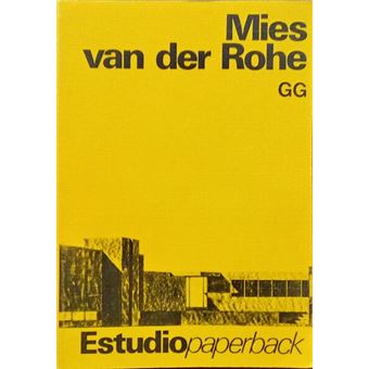 Mies van der rohe. - 1