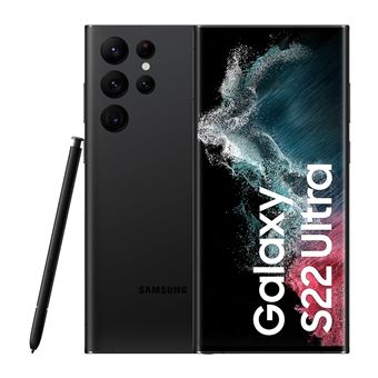 Smartphone Samsung Galaxy SM-S908B | 12 GB | 512 GB | Dual SIM | Phantom black - 1