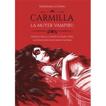 Carmilla. La Muyer Vampiru - 1