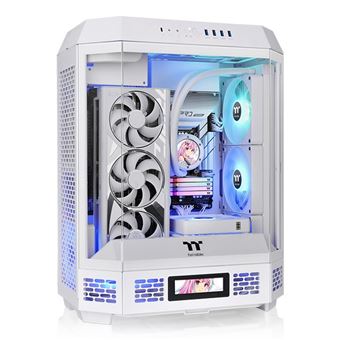 Caixa para Computador Thermaltake CA-1Z1-00M6WN-00 | Branco - 1