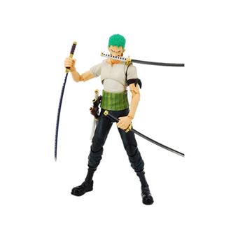 Figura de ação de One piece DUDAO HZ27 Roronoa Zoro | 18cm - 1