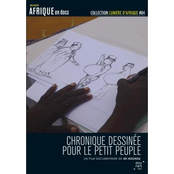 chronique dessinee pour le petit peuple (DVD) - 1