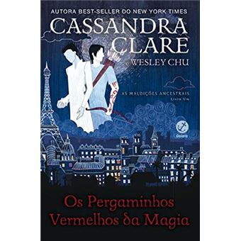 Os pergaminhos vermelhos da magia (Vol. 1 As maldições ancestrais) - 1